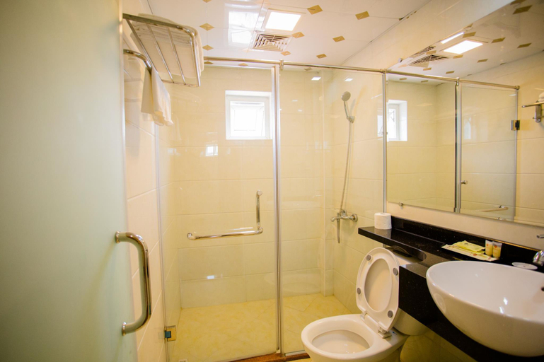 Bathroom 4, Hoa Hong Hotel - Xa Dan, Đống Đa