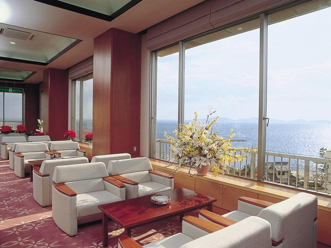 Public Area, Hotel Mikawa Kaiyoukaku, Gamagōri