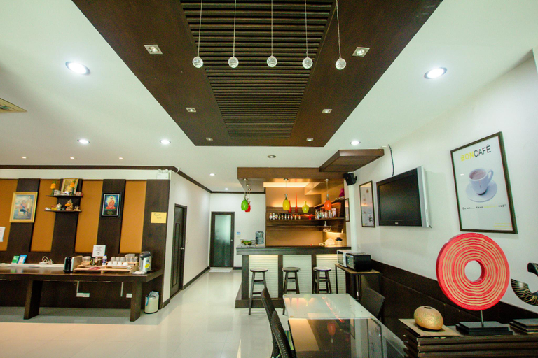 Public Area 2, Queen Boutique Hotel, Ko Samui