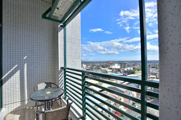 Exterior & Views, Duoai Hot Spring Hotel, Yilan
