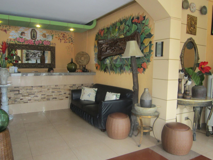 Public Area 2, RM Guest House, Dumaguete City