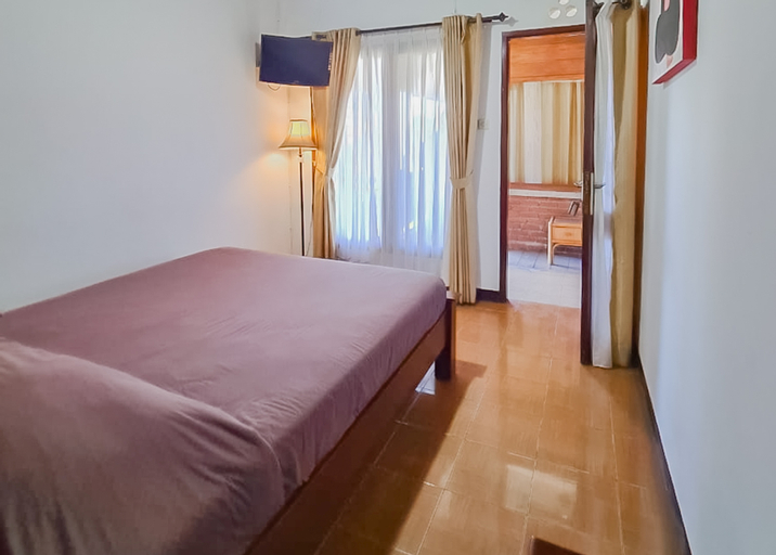 Bedroom 5, Samakta Guest House Lembang RedPartner, Bandung
