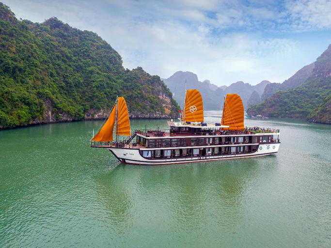 Exterior & Views, Peony Cruise Managed By Orchid Cruise, Cát Hải