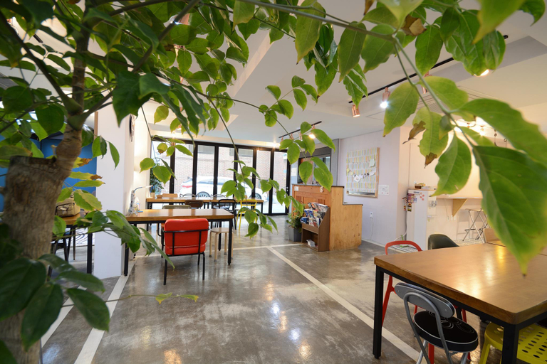 Public Area 2, Sunny Hill Hostel Hongdae, Mapo