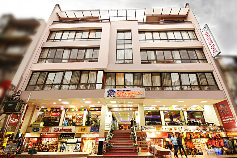 Exterior & Views 2, The Address Kathmandu Hotel, Bagmati