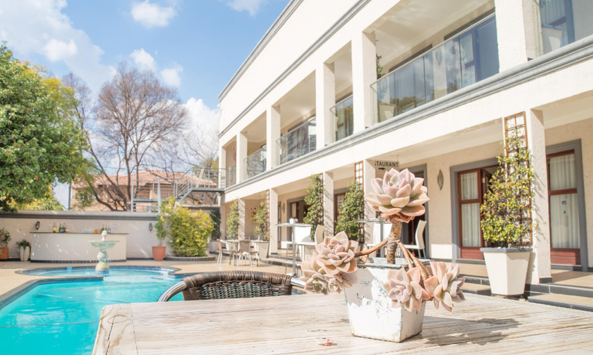 Sport & Beauty 3, Gardenia Boutique Hotel, City of Johannesburg
