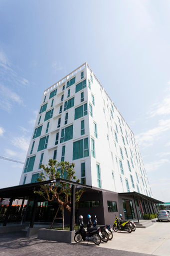 Exterior & Views 2, Easy Hotel 2, Muang Lamphun
