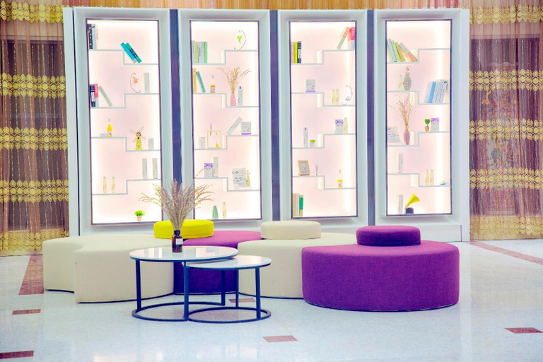 Public Area 3, Lavande Hotels·Xinyi Fuhai Building, Maoming