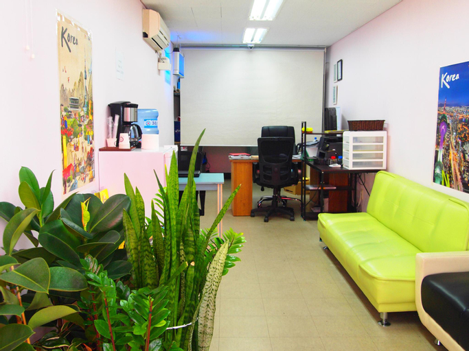 Public Area, Central Apartment, Yongsan