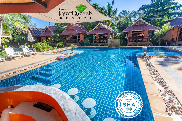 Sport & Beauty 4, Lanta Pearl Beach Resort, Ko Lanta