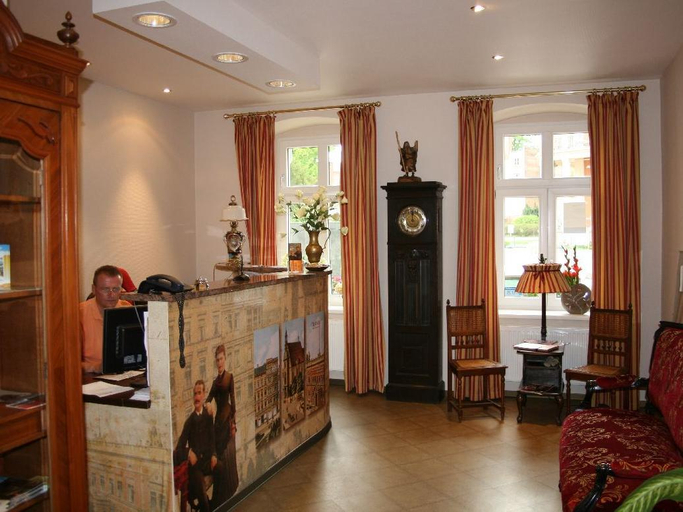 Public Area, Alt Gorlitz, Görlitz