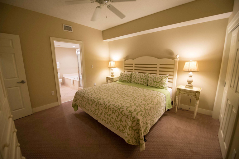 Bedroom 3, Escapes to The Shores Orange Beach (Ramada), Baldwin