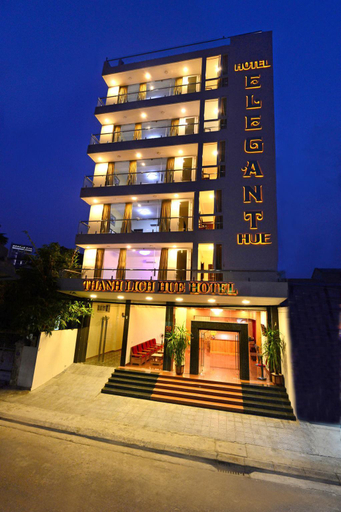 Exterior & Views, Thanh Lich 2 Hotel, Huế