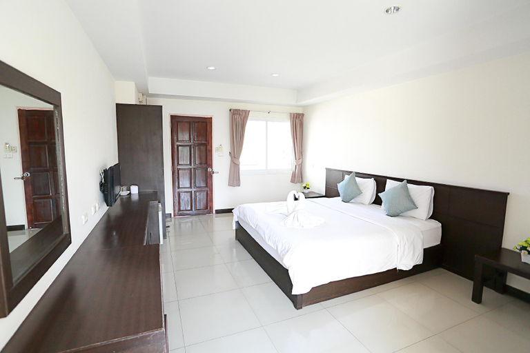 Bedroom 5, Weerawan Place, Muang Khon Kaen