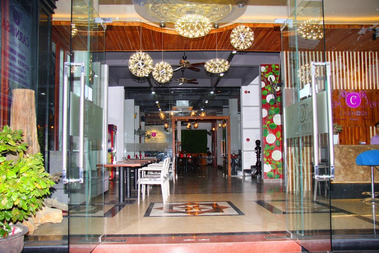 Public Area 3, Eden Hue Hotel, Huế