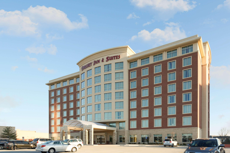 Drury Inn Suites St Louis Brentwood, Saint Louis