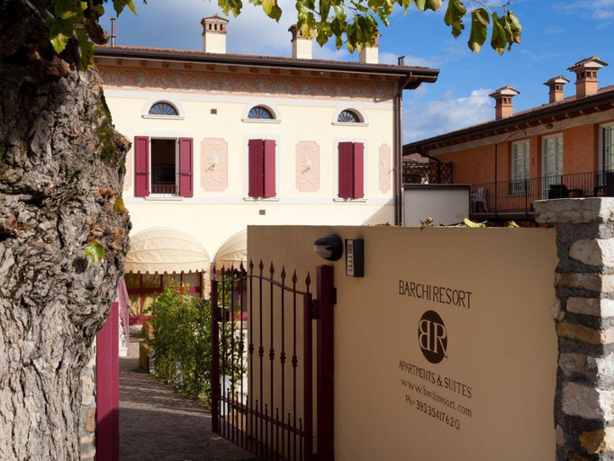 Exterior & Views 5, Barchi Resort Apartments & Suites, Brescia