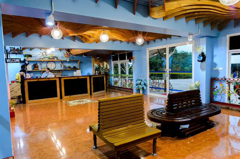Public Area 5, 2U Hotel Hatyai, Khlong Hoi Kong