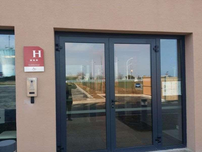 Public Area 3, Brit Hotel Dieppe, Seine-Maritime