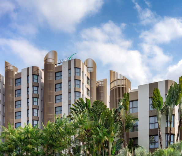 Le Grove Serviced Apartments, Singapore