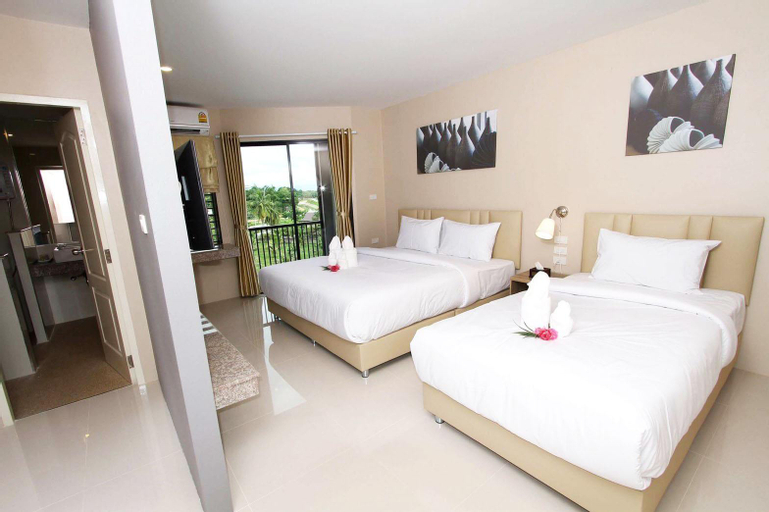 The Coconut Hotel, Muang Lampang