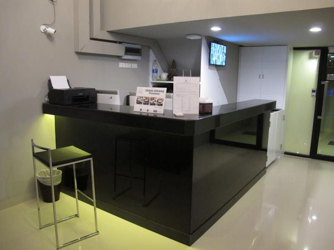 Public Area 3, B1 Residence, Wattana