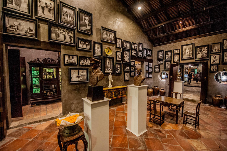 Public Area 2, Songkhla Tae Raek Antique Hotel, Muang Songkhla