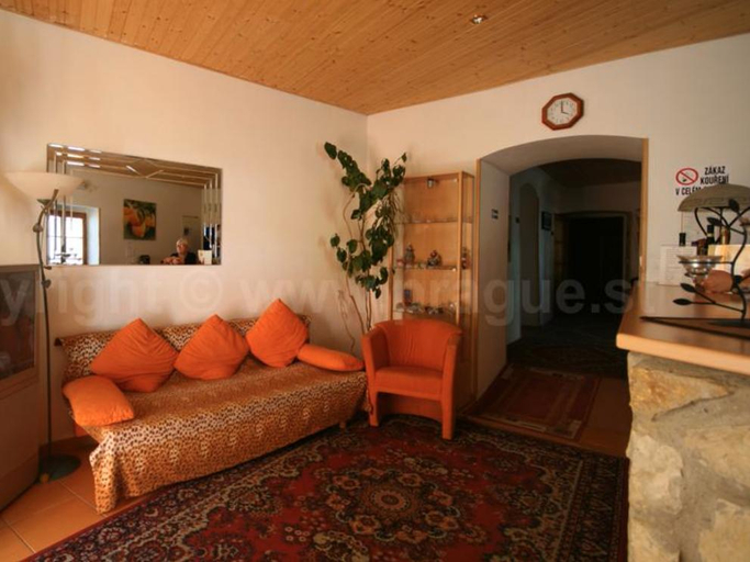 Public Area 3, Hotel Bella, Praha 9