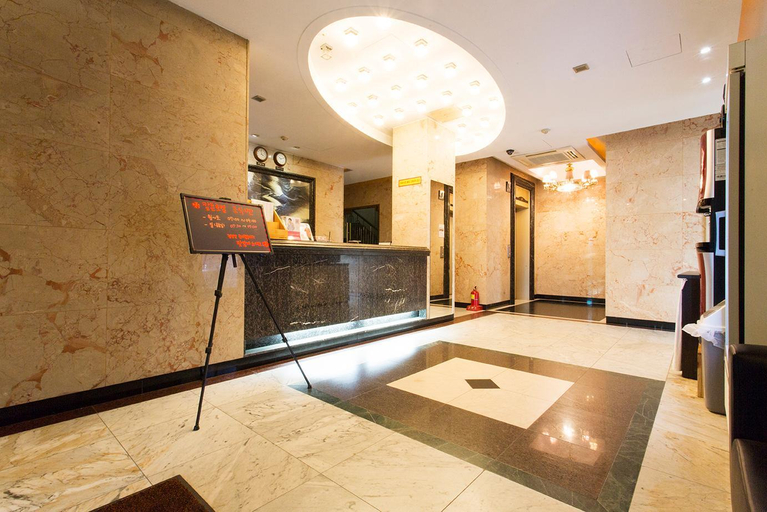 Public Area 3, Brown-dot Hotel Paju Heyri, Paju