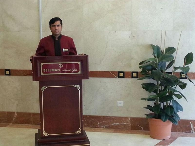 Public Area 3, Al Rawda Royal Inn, Al Madinah Al Munawwarah
