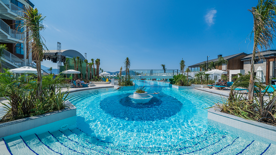 Sport & Beauty 2, Liberty Fabay Hotel, Fethiye