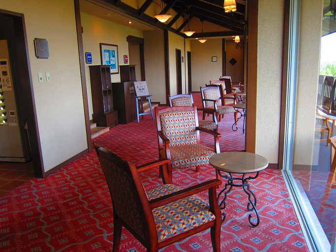 Public Area 2, Sun Members Hirugano, Gujō