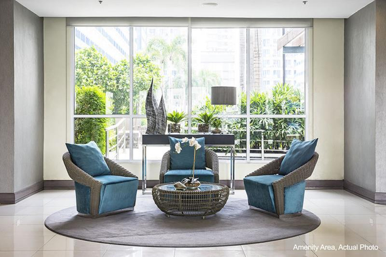 Public Area 2, The Concierge at Sea Residences, Pasay City