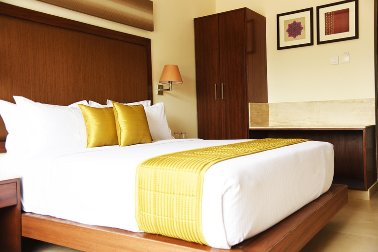 Bedroom 3, Hotel Rameswaram Grand, Ramanathapuram