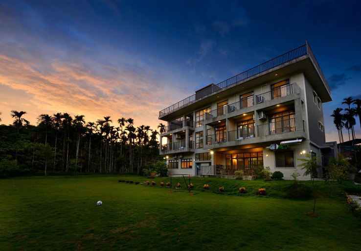 Exterior & Views 2, Notting Hill B&B, Nantou
