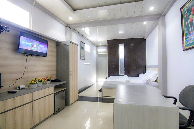 Bathroom 5, GM INN HOTEL (temporarily closed), Banda Aceh