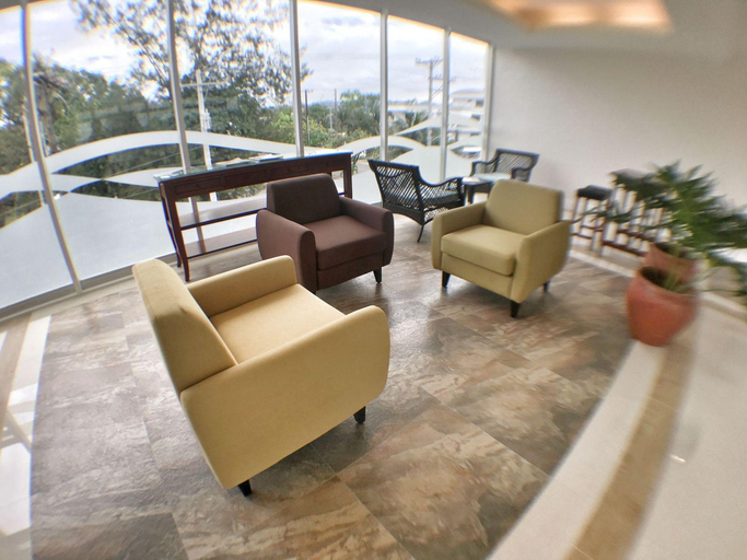 Public Area 2, The Reef Hotel and Residences, Olongapo City