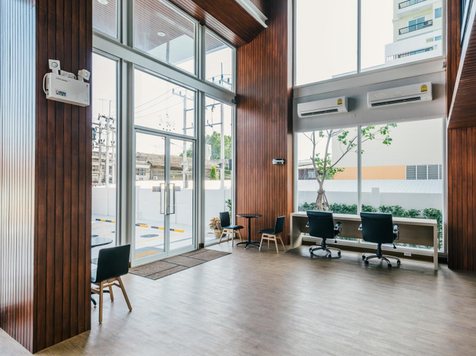Public Area 2, MT Park Residence, Muang Chon Buri