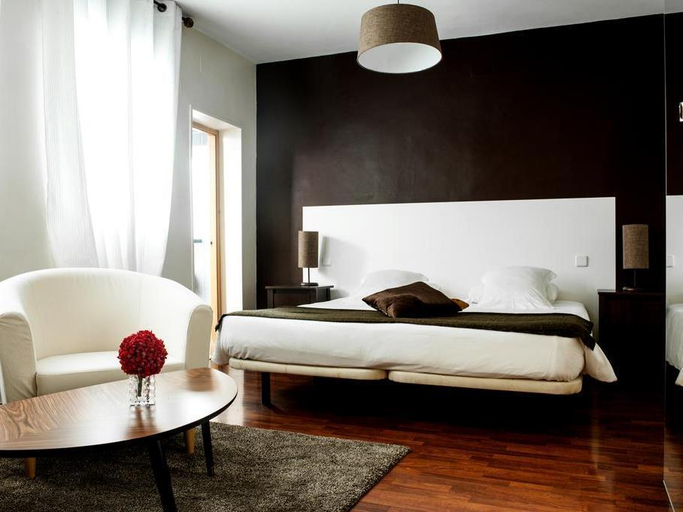 Bedroom 3, Thc Gran Via Hostel, Madrid