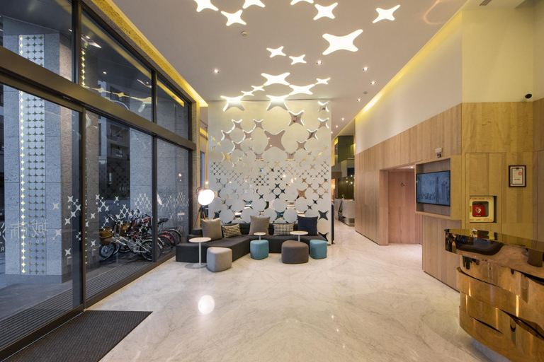 Public Area 2, Hotel Ramble, Taichung