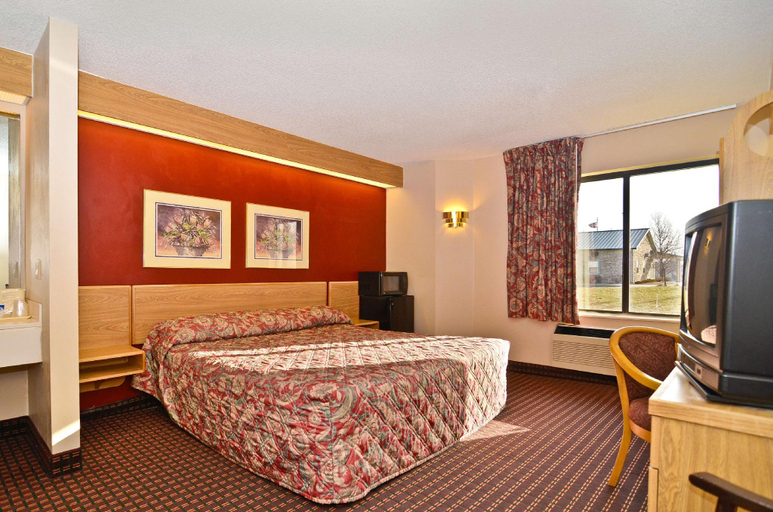 Bedroom 3, Quality Inn Lees Summit - Kansas City, Kansas City