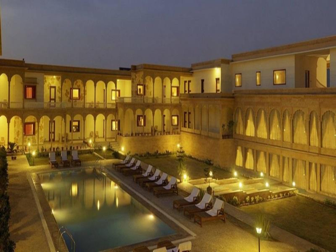 Sport & Beauty 2, Club Mahindra Jaisalmer, Jaisalmer