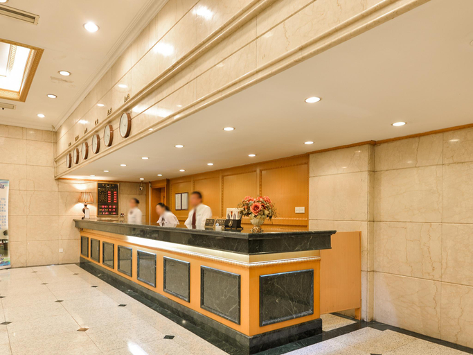 Public Area 2, Shanghai Yuhang Hotel, Shanghai