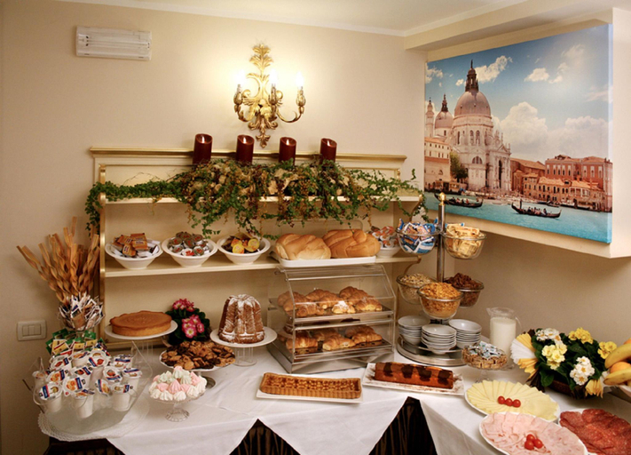 Food & Drinks 4, Mercurio, Venezia