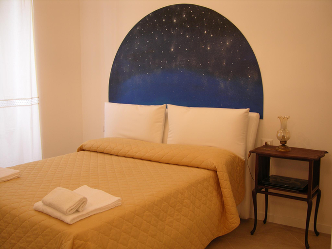 Bedroom 2, B B Bless B, Rome