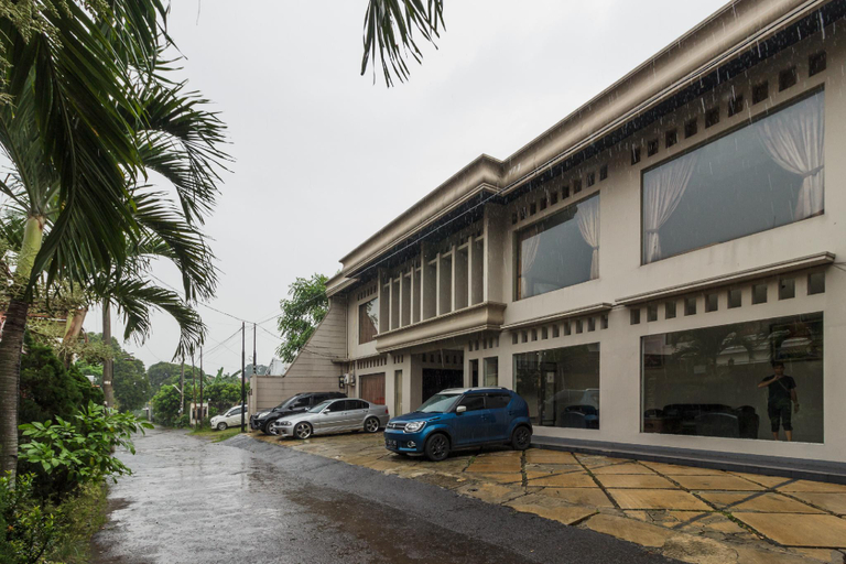 Public Area 4, Formerly RedDoorz Syariah Taman Air Mancur Bogor, Bogor