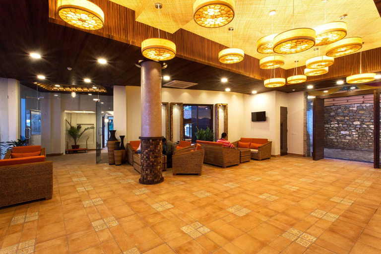 Public Area 4, Hotel Mystic Mountain, Bagmati