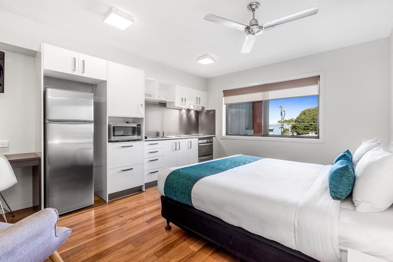 Bedroom 2, Essence Apartments Chermside, Chermside