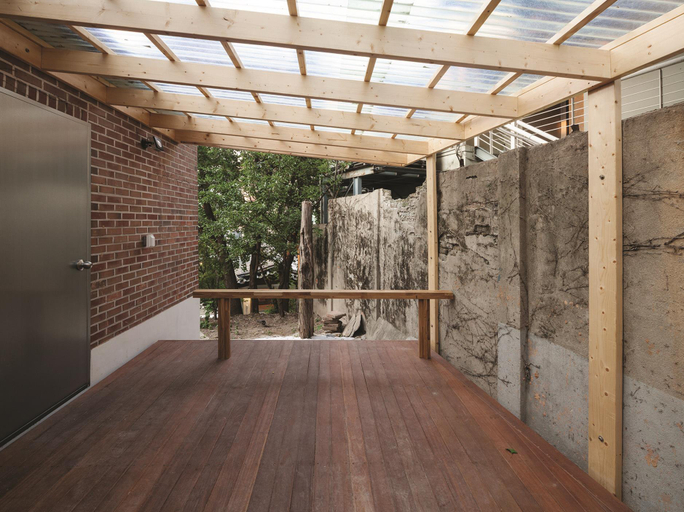 Public Area, Hanok Residence Hotel Side, Jongno