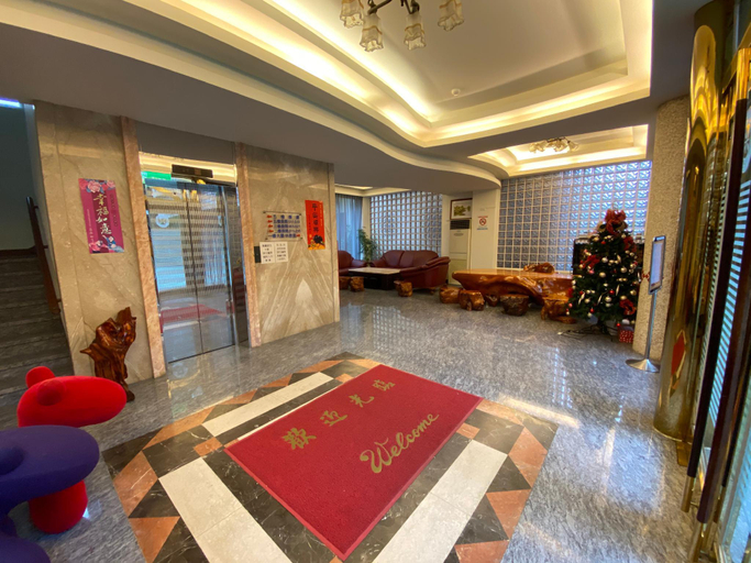 Public Area 2, England Motel, Yilan